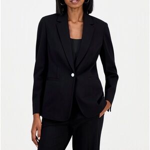 Bar II Women's single button Blazer